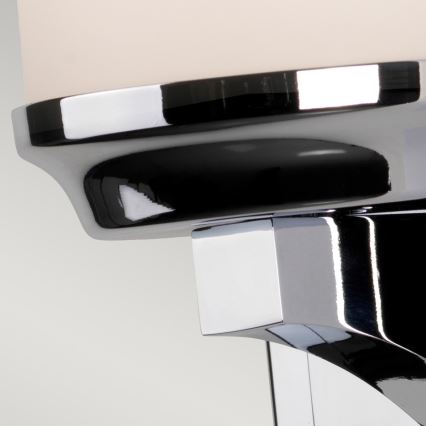 Feiss - LED Vannas istabas sienas lampa AMALIA 1xG9/3,5W/230V IP44 spīdīgi hromēts