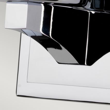 Feiss - LED Vannas istabas sienas lampa AMALIA 1xG9/3,5W/230V IP44 spīdīgi hromēts