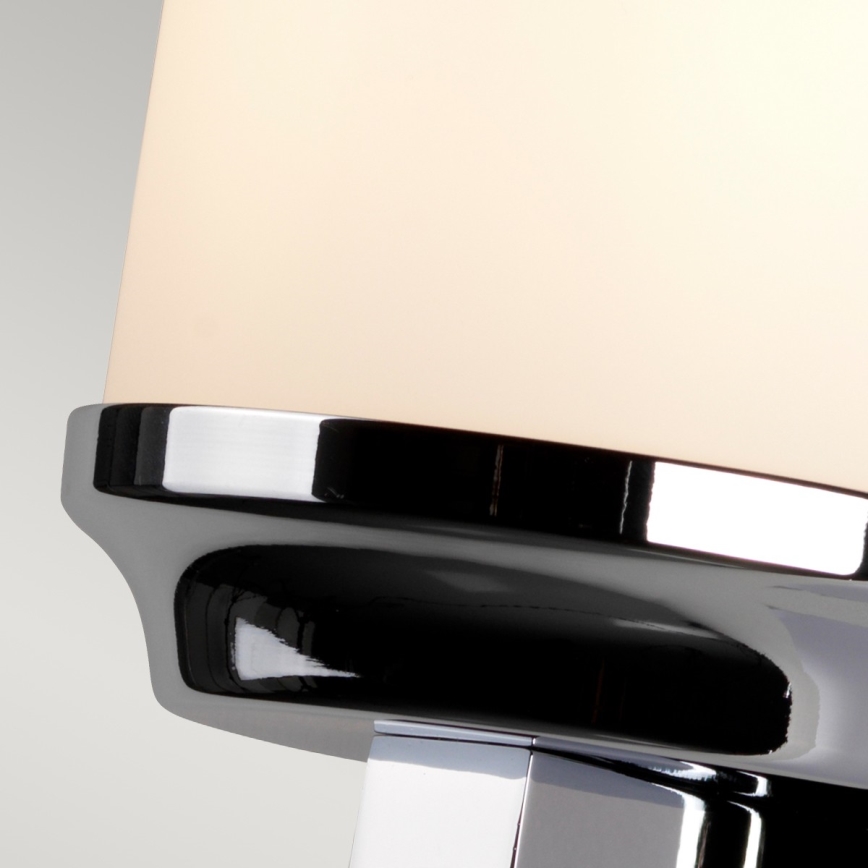 Feiss - LED Vannas istabas sienas lampa AMALIA 1xG9/3,5W/230V IP44 spīdīgi hromēts