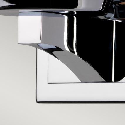 Feiss - LED Vannas istabas sienas lampa AMALIA 1xG9/3,5W/230V IP44 spīdīgi hromēts