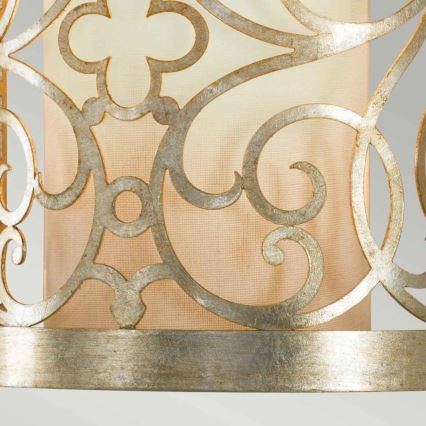 Feiss - Sienas lampa ARABESQUE 1xE14/60W/230V