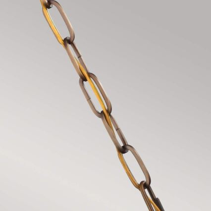 Feiss - Lustra ar ķēdi CADENCE 1xE27/75W/230V