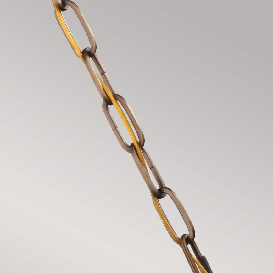 Feiss - Lustra ar ķēdi CADENCE 1xE27/75W/230V
