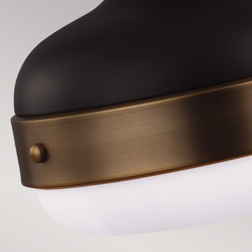 Feiss - Lustra ar ķēdi CADENCE 2xE27/75W/230V