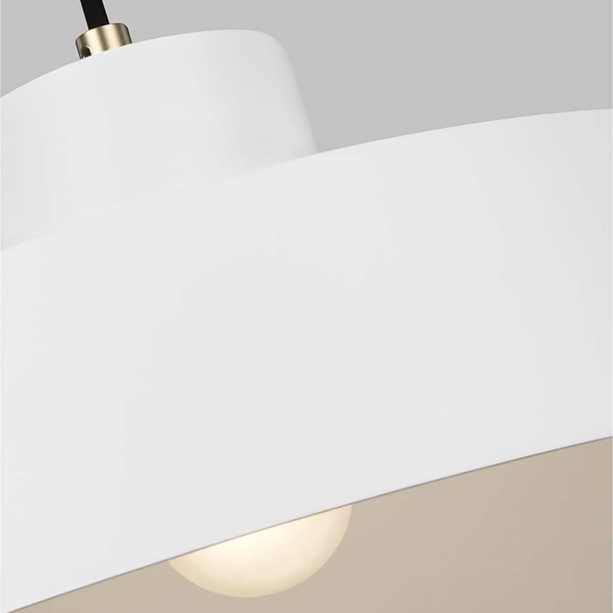 Feiss - Lustra ar auklu CANDOR 1xE27/60W/230V