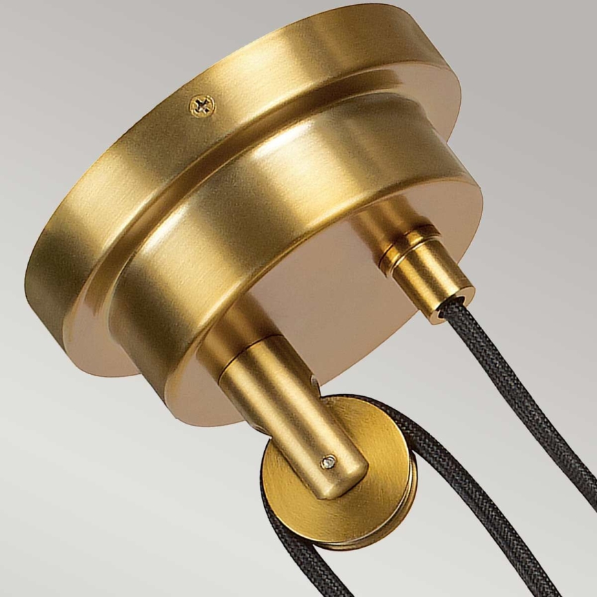 Feiss - Lustra ar auklu CANDOR 1xE27/60W/230V