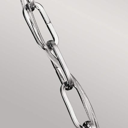 Feiss - Lustra ar ķēdi CORINNE 3xE14/60W/230V