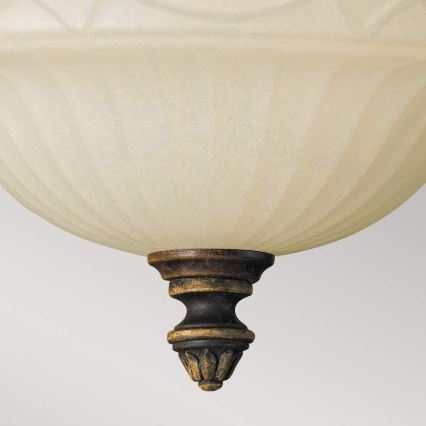 Feiss - Griestu lampa DRAWING ROOM 2xE27/60W/230V