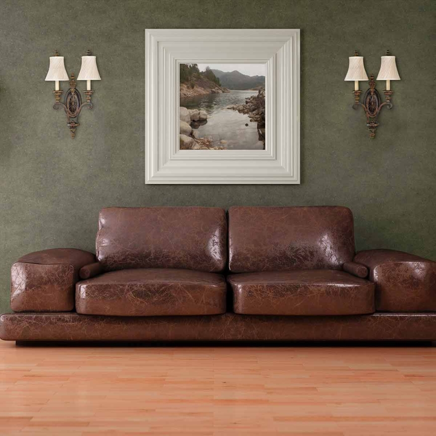 Feiss - Sienas lampa DRAWING ROOM 2xE14/60W/230V