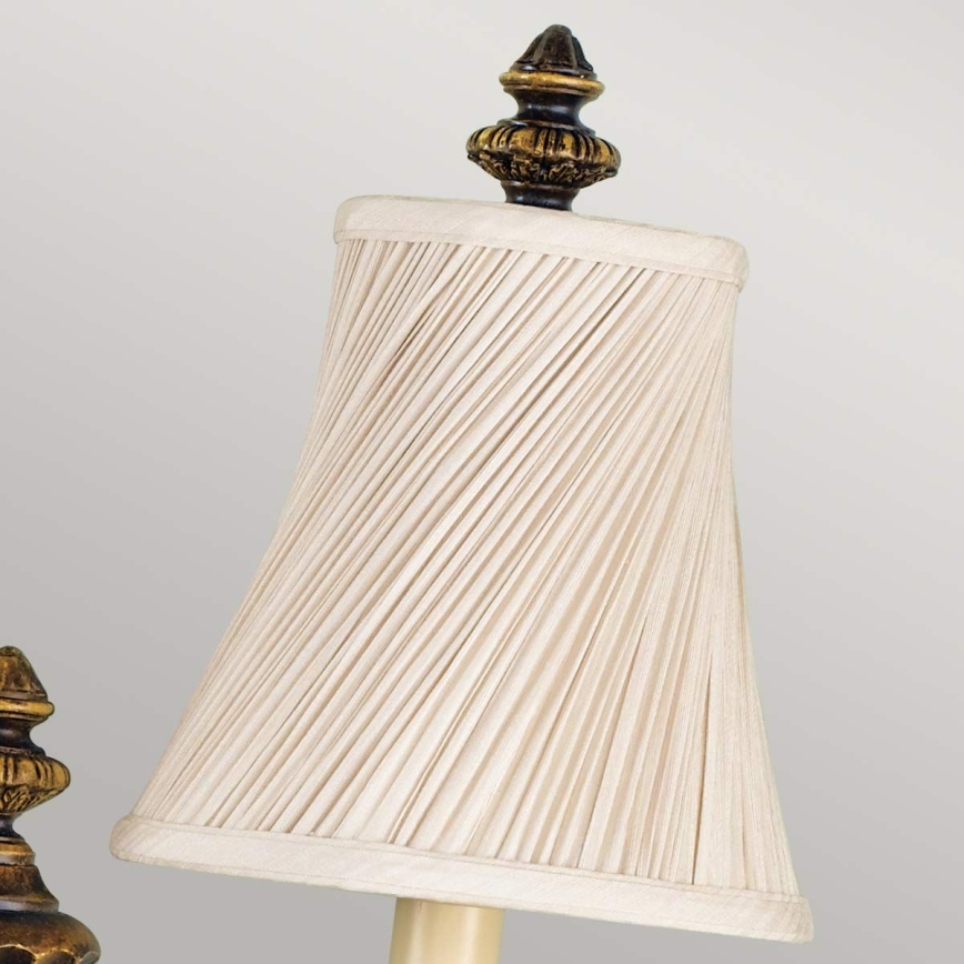 Feiss - Sienas lampa DRAWING ROOM 2xE14/60W/230V