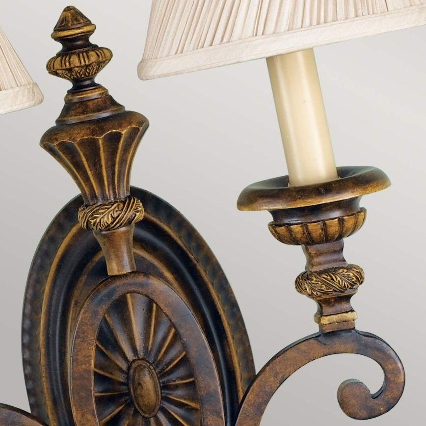 Feiss - Sienas lampa DRAWING ROOM 2xE14/60W/230V