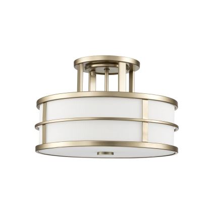 Feiss - Virsapmetuma lustra FUSION 3xE27/40W/230V