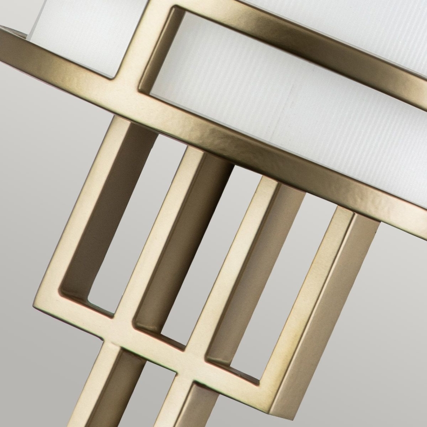 Feiss - Sienas lampa FUSION 1xE27/60W/230V