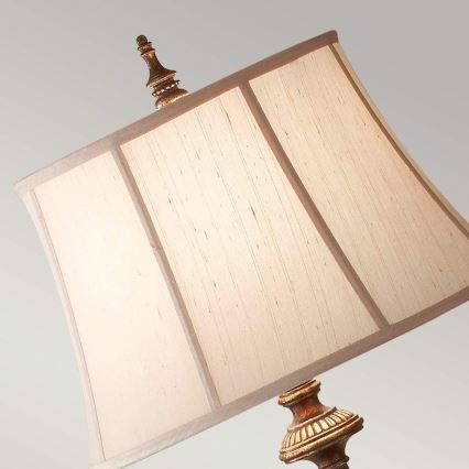 Feiss - Grīdas stāvlampa GIBSON 1xE27/60W/230V