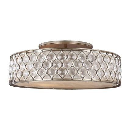 Feiss - Griestu lampa LUCIA 6xE27/60W/230V