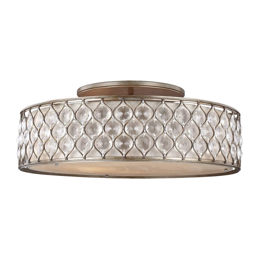 Feiss - Griestu lampa LUCIA 6xE27/60W/230V
