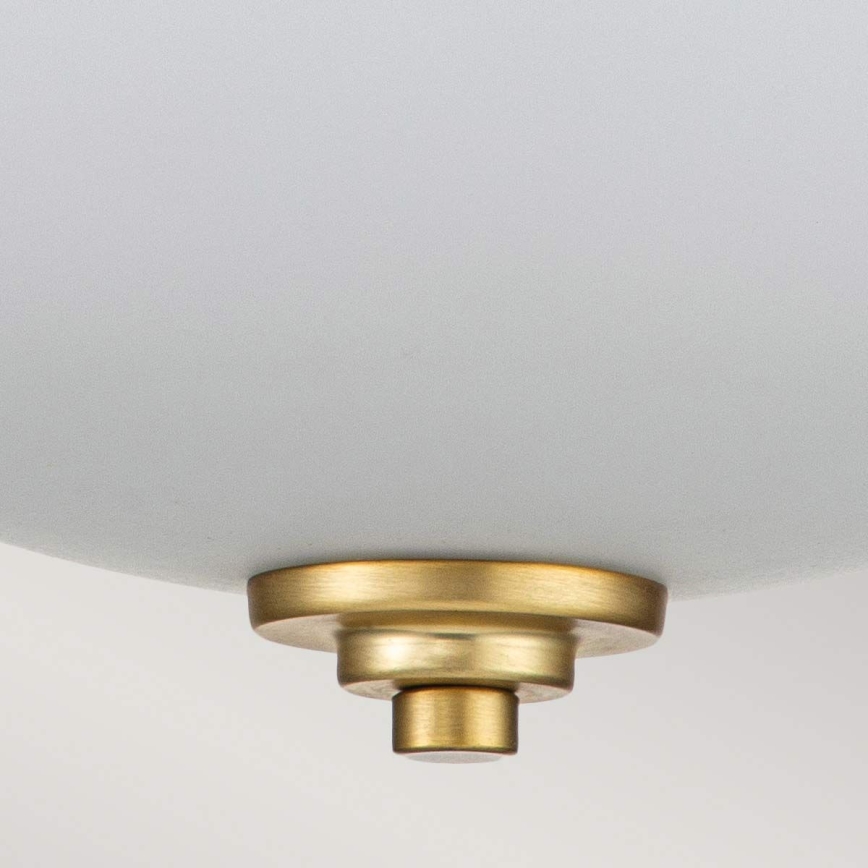 Feiss - Vannas istabas griestu lampa MALIBU 2xE27/60W/230V IP44