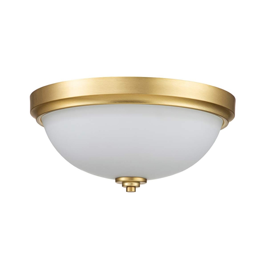 Feiss - Vannas istabas griestu lampa MALIBU 2xE27/60W/230V IP44