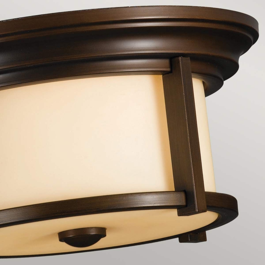 Feiss - Āra griestu lampa MERRIL 2xE27/60W/230V IP44