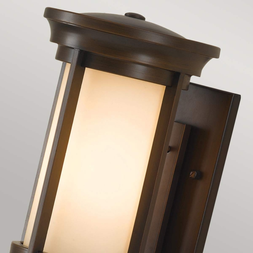 Feiss - Āra sienas lampa MERRILL 1xE27/60W/230V IP44