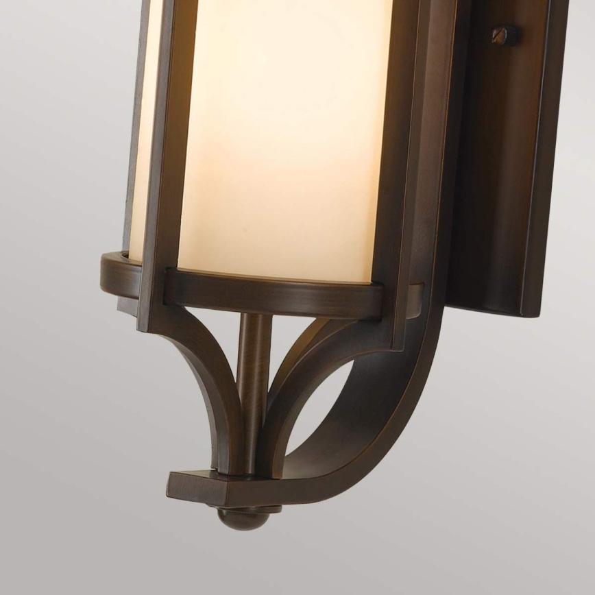 Feiss - Āra sienas lampa MERRILL 1xE27/60W/230V IP44