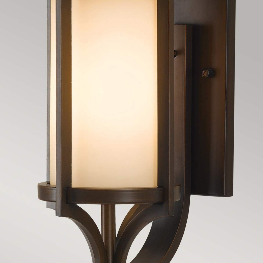 Feiss - Āra sienas lampa MERRILL 1xE27/60W/230V IP44