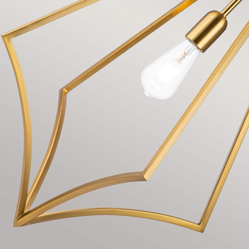 Feiss - Lustra ar ķēdi NICO 1xE27/60W/230V