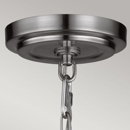 Feiss - Lustra ar ķēdi PARKMAN 1xE27/60W/230V
