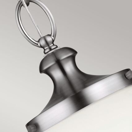 Feiss - Lustra ar ķēdi PARKMAN 1xE27/60W/230V