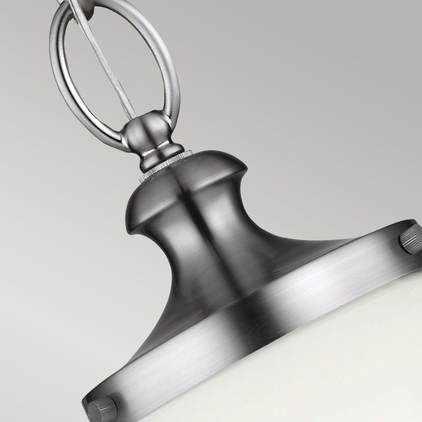 Feiss - Lustra ar ķēdi PARKMAN 1xE27/60W/230V