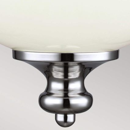 Feiss - Lustra ar ķēdi PARKMAN 1xE27/60W/230V