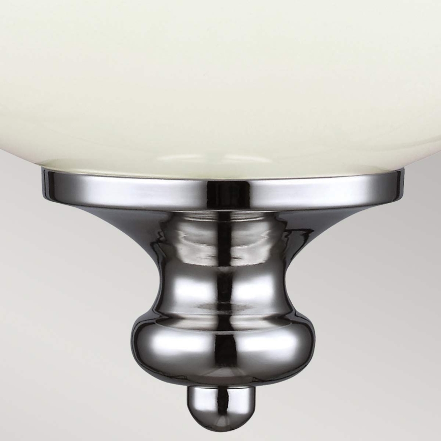 Feiss - Lustra ar ķēdi PARKMAN 1xE27/60W/230V
