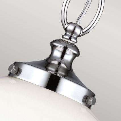 Feiss - Lustra ar ķēdi PARKMAN 1xE27/60W/230V