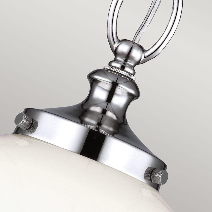Feiss - Lustra ar ķēdi PARKMAN 1xE27/60W/230V
