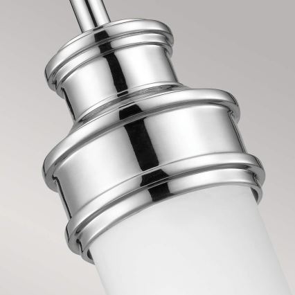 Feiss - LED Vannas istabas lustra ar stieni PAYNE 1xG9/3W/230V IP44