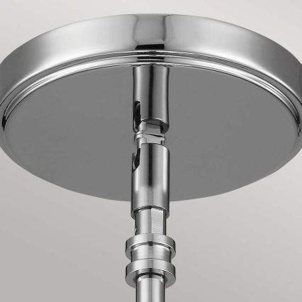 Feiss - LED Vannas istabas lustra ar stieni PAYNE 1xG9/3W/230V IP44