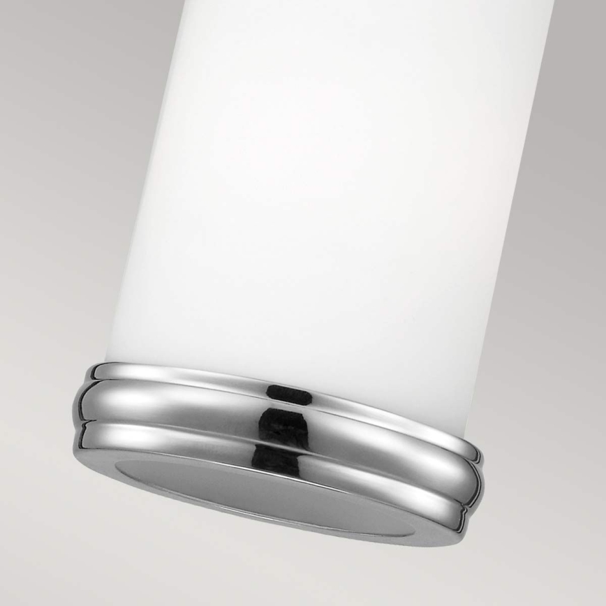 Feiss - LED Vannas istabas lustra ar stieni PAYNE 1xG9/3W/230V IP44