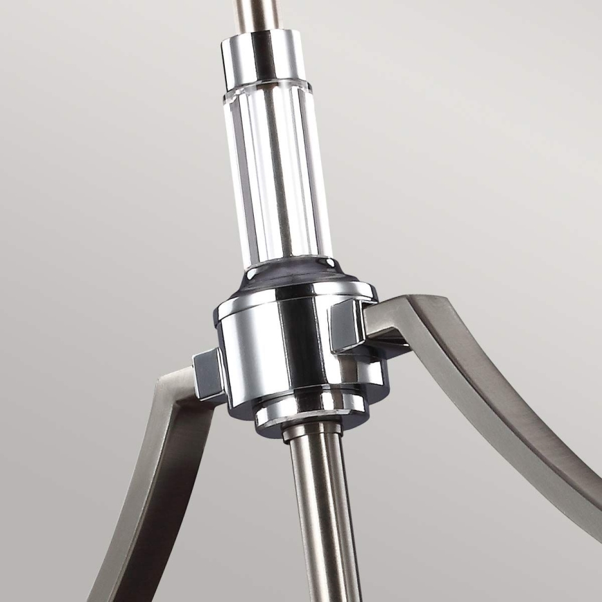 Feiss - Lustra ar stieni PROSPECT PARK 3xE27/60W/230V