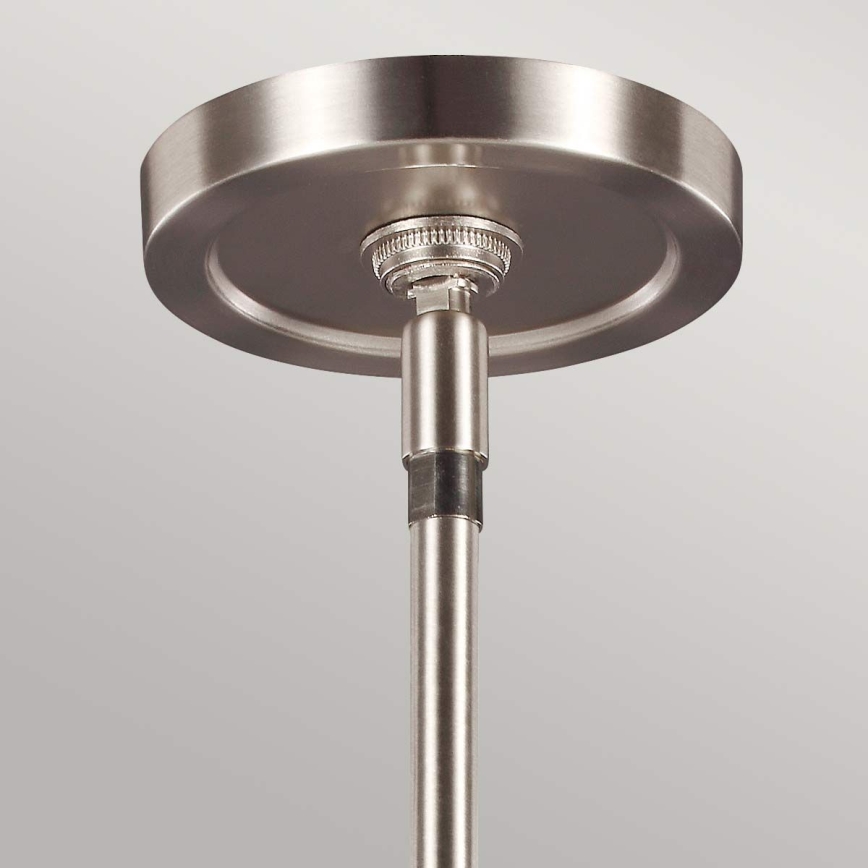 Feiss - Lustra ar stieni PROSPECT PARK 3xE27/60W/230V