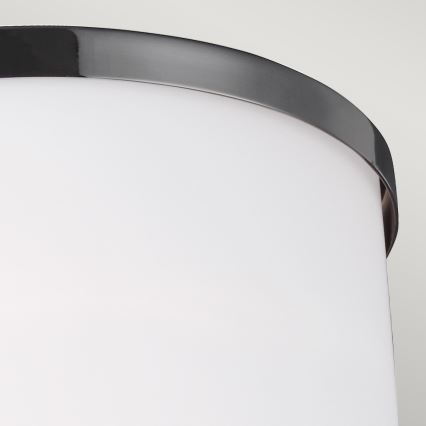 Feiss - Sienas lampa PROSPECT PARK 1xE27/60W/230V spīdīgi hromēts