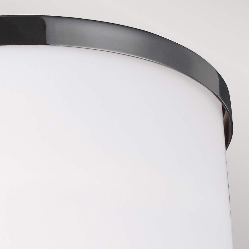 Feiss - Sienas lampa PROSPECT PARK 1xE27/60W/230V spīdīgi hromēts