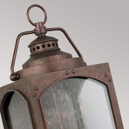 Feiss - Āra sienas lampa RANDHURST 3xE14/40W/230V IP44