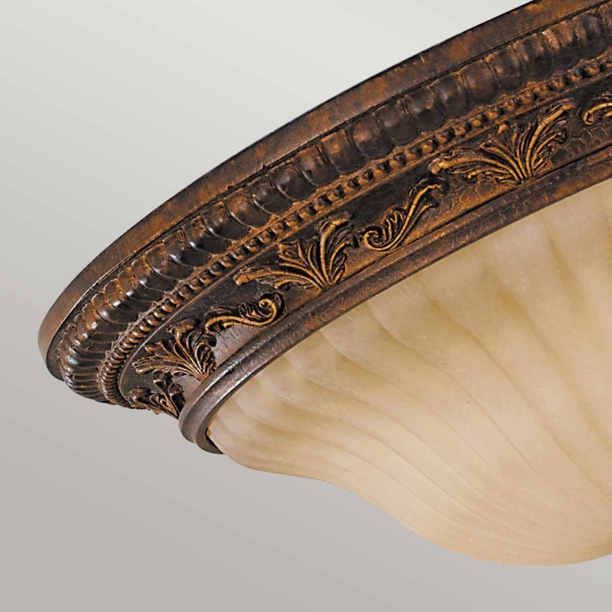 Feiss - Griestu lampa SONOMA VALLEY 2xE27/60W/230V