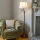 Feiss - Grīdas stāvlampa GIBSON 1xE27/60W/230V