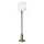 Feiss - Grīdas stāvlampa STATEROOM 2xE27/60W/230V misiņš