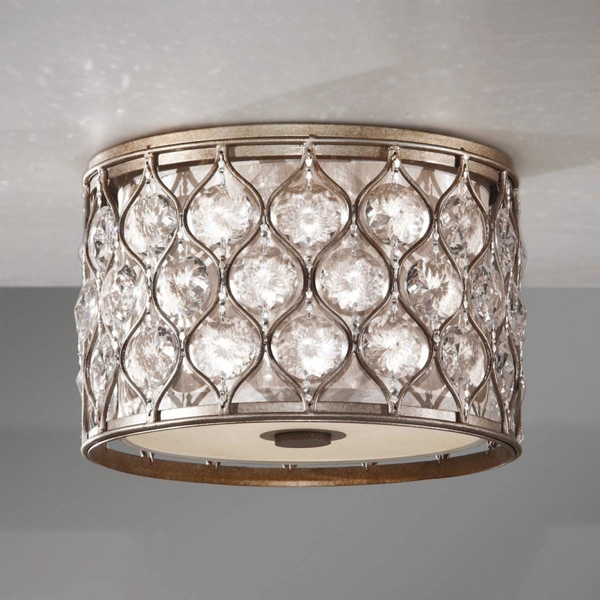 Feiss - Griestu lampa LUCIA 2xE27/60W/230V