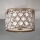 Feiss - Griestu lampa LUCIA 2xE27/60W/230V