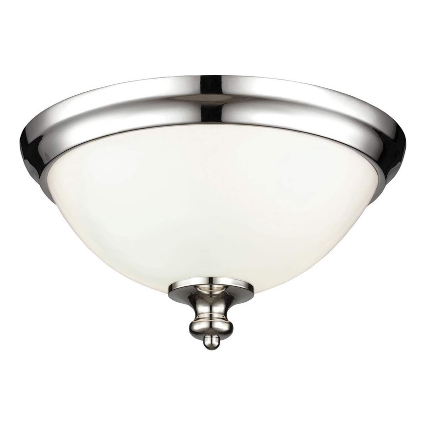 Feiss - Griestu lampa PARKMAN 2xE27/60W/230V
