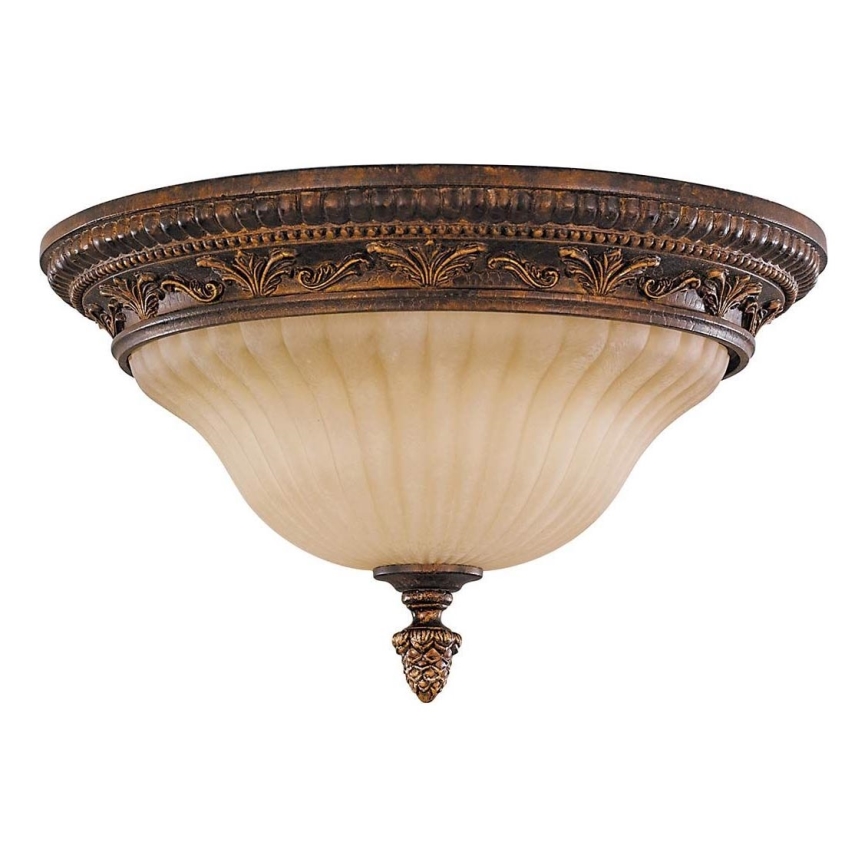 Feiss - Griestu lampa SONOMA VALLEY 2xE27/60W/230V