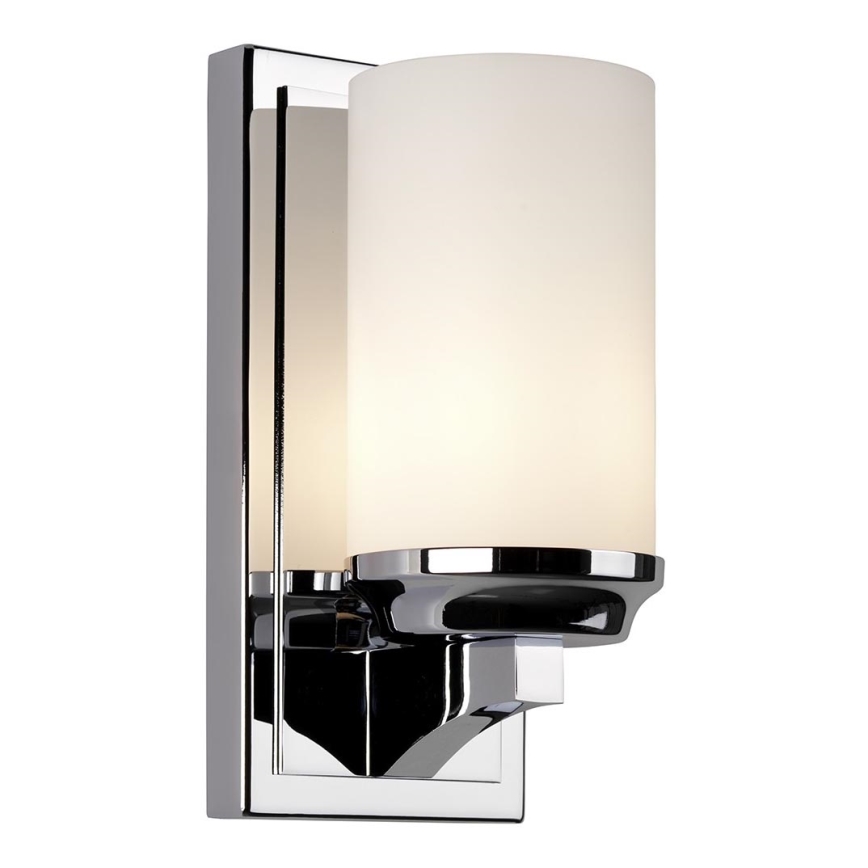 Feiss - LED Vannas istabas sienas lampa AMALIA 1xG9/3,5W/230V IP44 spīdīgi hromēts